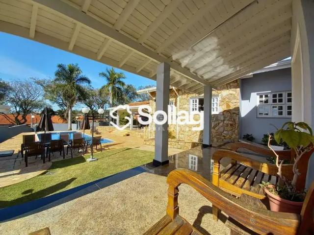 Casa / Sobrado em Condomínio para Venda em Vinhedo/SP Vista Alegre 3 Quartos