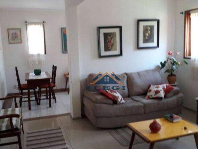 Casa / Sobrado em Condomínio para Venda em Vinhedo/SP Vista Alegre 2 Quartos