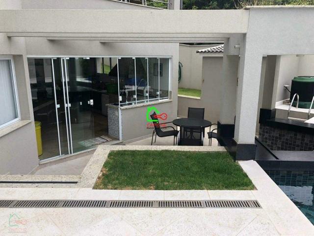 Casa / Sobrado em Condomínio para Venda em Vinhedo/SP Vista Alegre 4 Quartos