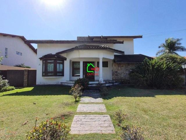 Casa / Sobrado em Condomínio para Venda em Vinhedo/SP Vista Alegre 4 Quartos
