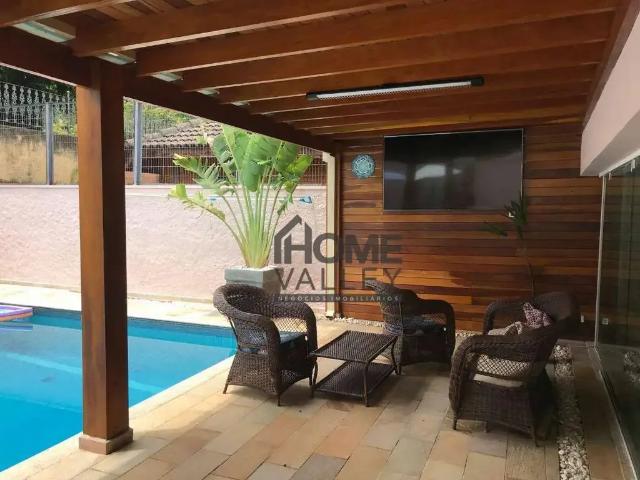 Casa / Sobrado em Condomínio para Venda em Vinhedo/SP Vista Alegre 4 Quartos