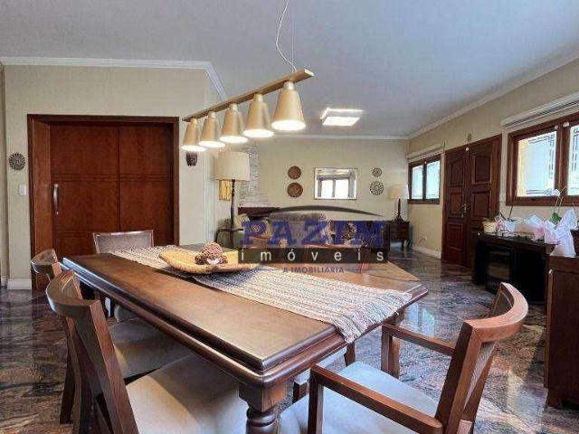Casa / Sobrado em Condomínio para Venda em Vinhedo/SP Vista Alegre 4 Quartos