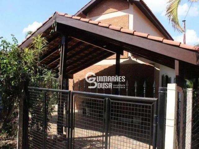 Casa / Sobrado em Condomínio para Venda em Vinhedo/SP Vista Alegre 4 Quartos