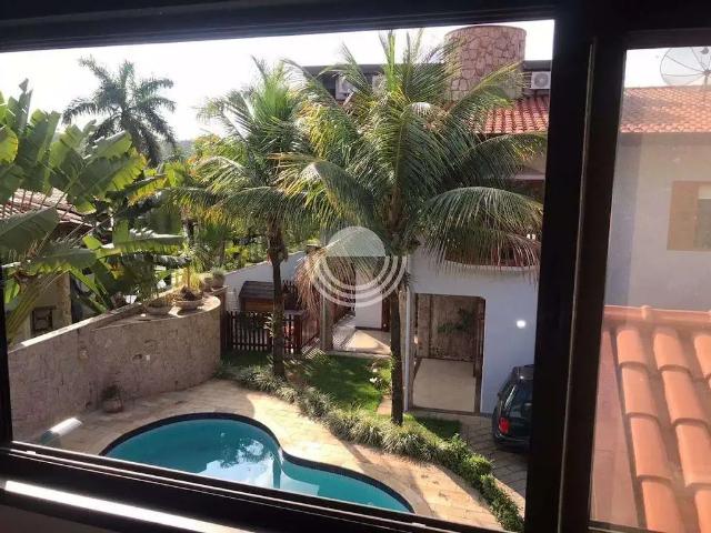 Casa / Sobrado em Condomínio para Venda em Vinhedo/SP Vista Alegre 4 Quartos