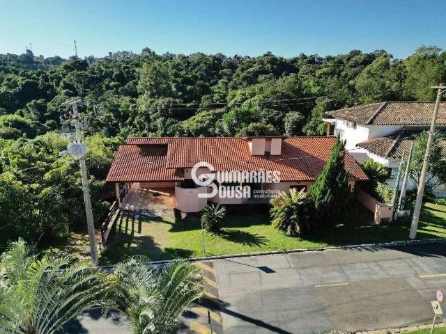 Casa / Sobrado em Condomínio para Venda em Vinhedo/SP Vista Alegre 4 Quartos