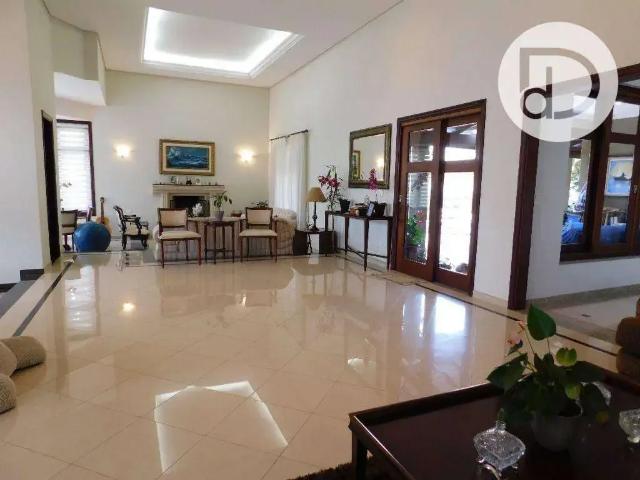 Casa / Sobrado em Condomínio para Venda em Vinhedo/SP Vista Alegre 4 Quartos