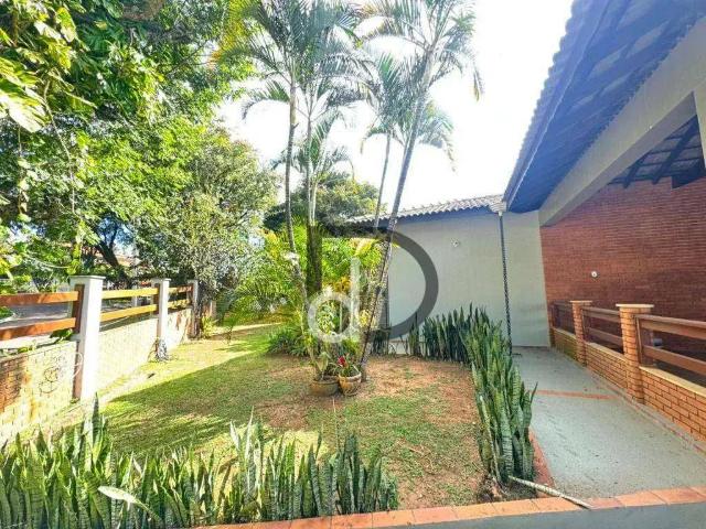 Casa / Sobrado em Condomínio para Venda em Vinhedo/SP Condomínio Vista Alegre 4 Quartos