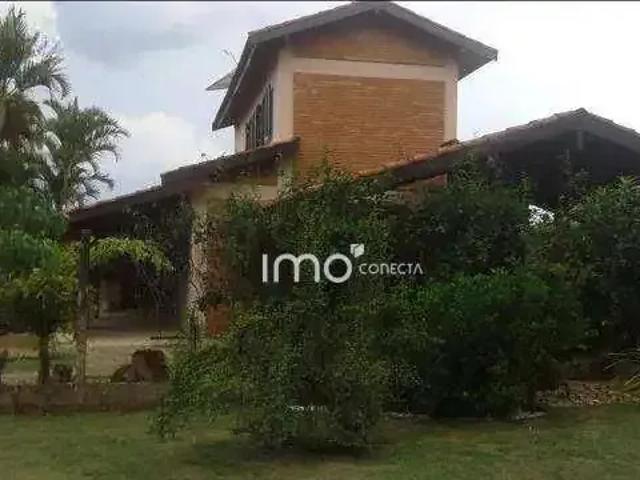 Casa / Sobrado em Condomínio para Venda em Vinhedo/SP Vista Alegre 4 Quartos