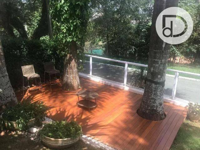 Casa / Sobrado em Condomínio para Venda em Vinhedo/SP Vista Alegre 4 Quartos