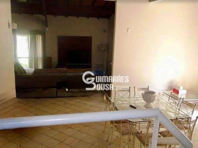 Casa / Sobrado em Condomínio para Venda em Vinhedo/SP Vista Alegre 4 Quartos
