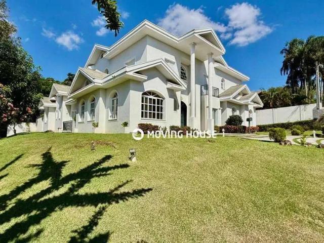 Casa / Sobrado em Condomínio para Venda em Vinhedo/SP Vista Alegre 4 Quartos