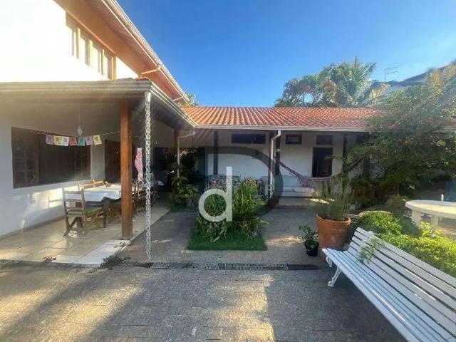 Casa / Sobrado em Condomínio para Venda em Vinhedo/SP Vista Alegre 5 Quartos