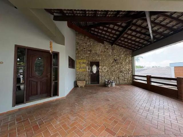Casa / Sobrado em Condomínio para Venda em Vinhedo/SP Vista Alegre 5 Quartos