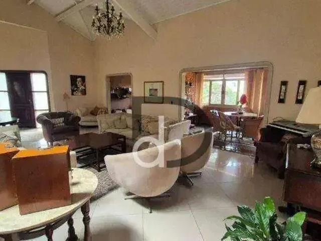 Casa / Sobrado em Condomínio para Venda em Vinhedo/SP Condomínio Vista Alegre 5 Quartos