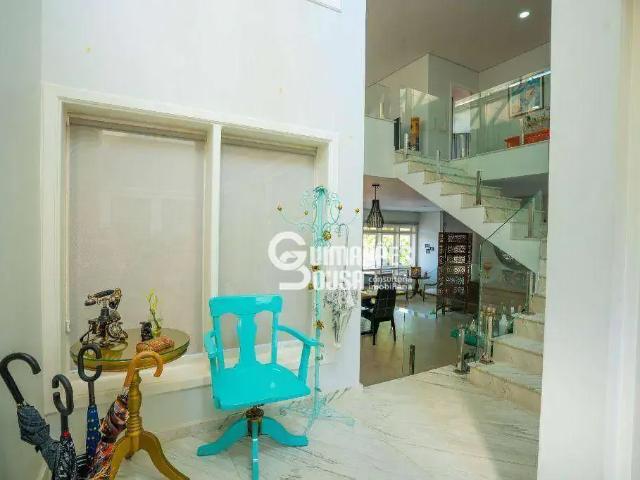 Casa / Sobrado em Condomínio para Venda em Vinhedo/SP Vista Alegre 5 Quartos