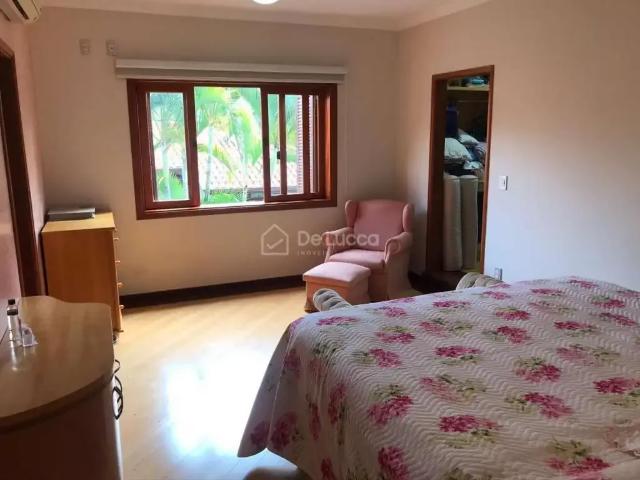 Casa / Sobrado em Condomínio para Venda em Vinhedo/SP Vista Alegre 5 Quartos