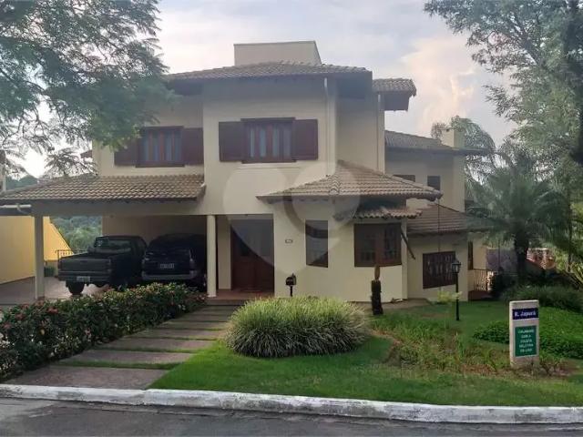 Casa / Sobrado em Condomínio para Venda em Vinhedo/SP Vista Alegre 5 Quartos