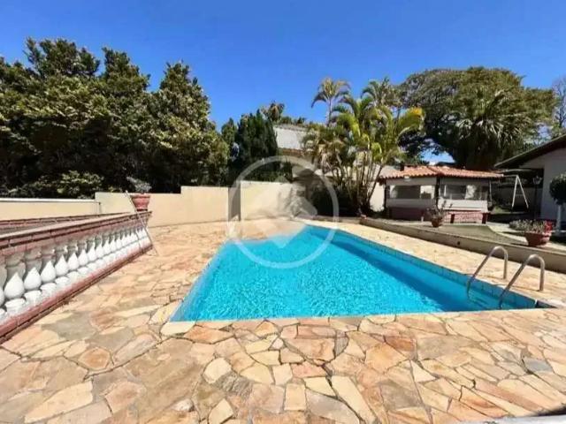 Casa / Sobrado em Condomínio para Venda em Vinhedo/SP Vista Alegre 6 Quartos