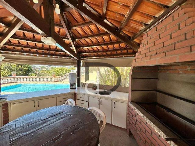Casa / Sobrado em Condomínio para Venda em Vinhedo/SP Vista Alegre 6 Quartos