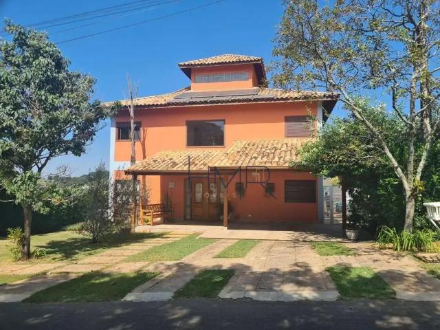 Casa / Sobrado em Condomínio para Venda em Vinhedo/SP Área Rural de Vinhedo 4 Quartos