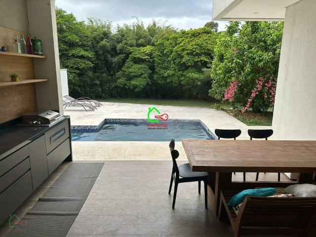 Casa / Sobrado em Condomínio para Venda em Vinhedo/SP Bosque 3 Quartos
