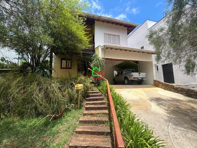 Casa / Sobrado em Condomínio para Venda em Vinhedo/SP Bosque 3 Quartos