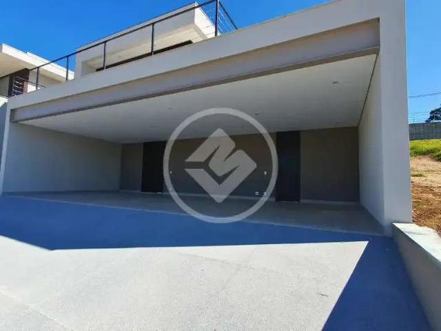 Casa / Sobrado em Condomínio para Venda em Vinhedo/SP Bosque 3 Quartos