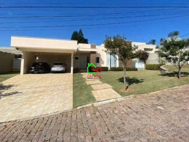 Casa / Sobrado em Condomínio para Venda em Vinhedo/SP Bosque 4 Quartos