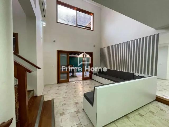 Casa / Sobrado em Condomínio para Venda em Vinhedo/SP Bosque 4 Quartos