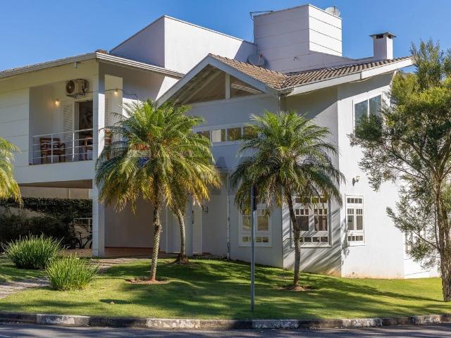 Casa / Sobrado em Condomínio para Venda em Vinhedo/SP Bosque 4 Quartos