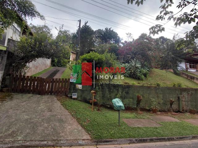 Casa / Sobrado em Condomínio para Venda em Vinhedo/SP Caixa D´Água 1 Quartos