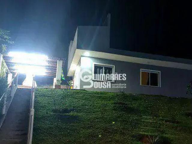 Casa / Sobrado em Condomínio para Venda em Vinhedo/SP Caixa D´Água 3 Quartos