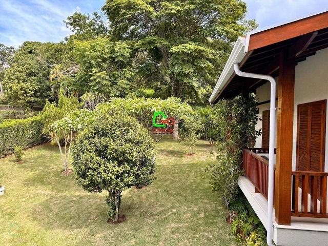 Casa / Sobrado em Condomínio para Venda em Vinhedo/SP Caixa D´Água 4 Quartos