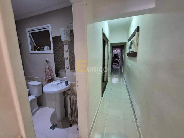 Casa / Sobrado em Condomínio para Venda em Vinhedo/SP Capela 3 Quartos