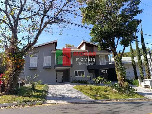 Casa / Sobrado em Condomínio para Venda em Vinhedo/SP Centro 4 Quartos