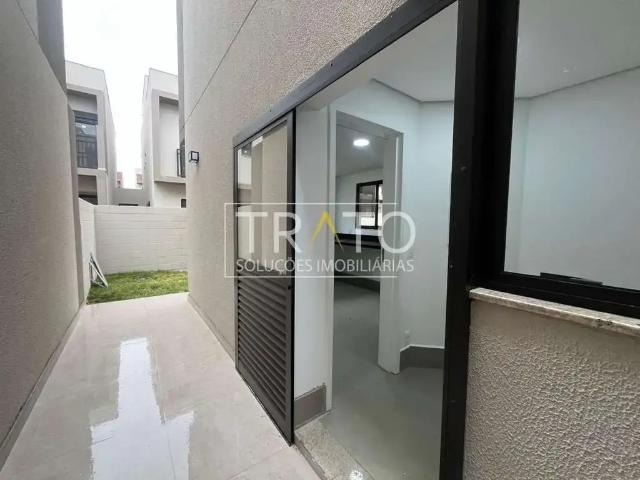 Casa / Sobrado em Condomínio para Venda em Vinhedo/SP Chácaras São Bento 3 Quartos