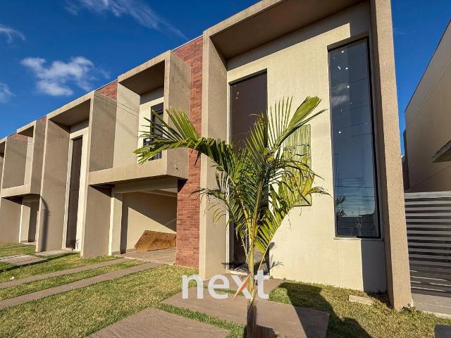 Casa / Sobrado em Condomínio para Venda em Vinhedo/SP Chácaras São Bento 3 Quartos