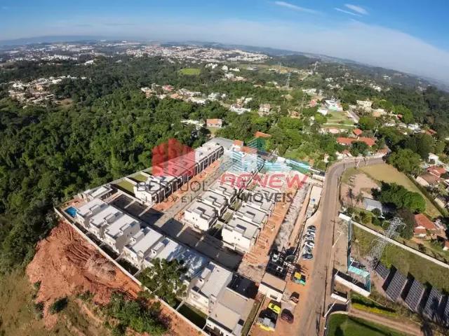 Casa / Sobrado em Condomínio para Venda em Vinhedo/SP Chácaras São Bento 3 Quartos