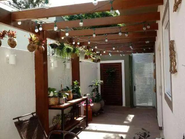 Casa / Sobrado em Condomínio para Venda em Vinhedo/SP Condomínio Bosques de Grevílea 3 Quartos
