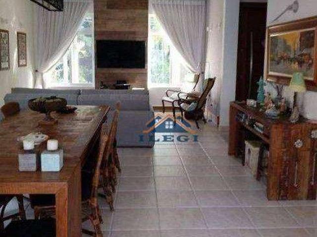 Casa / Sobrado em Condomínio para Venda em Vinhedo/SP Condomínio Bosques de Grevílea 3 Quartos