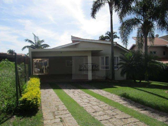 Casa / Sobrado em Condomínio para Venda em Vinhedo/SP Condomínio Bosques de Grevílea 3 Quartos