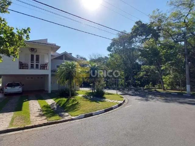 Casa / Sobrado em Condomínio para Venda em Vinhedo/SP Condomínio Bosques de Grevílea 4 Quartos