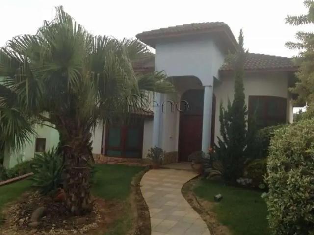 Casa / Sobrado em Condomínio para Venda em Vinhedo/SP Condomínio Bosques de Grevílea 4 Quartos