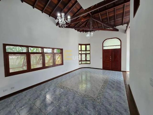 Casa / Sobrado em Condomínio para Venda em Vinhedo/SP Condomínio Bosques de Grevílea 4 Quartos
