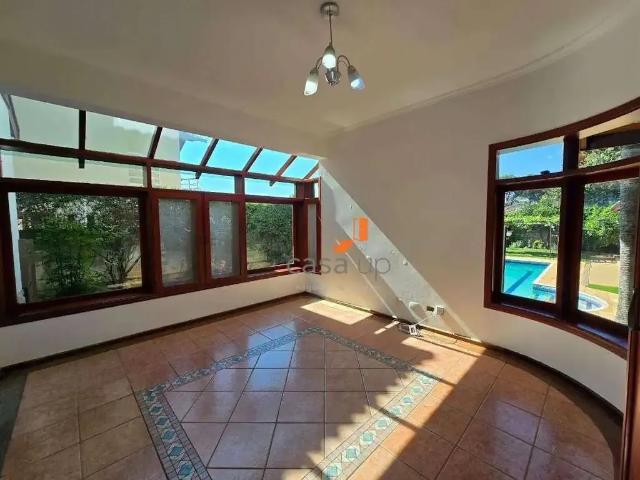 Casa / Sobrado em Condomínio para Venda em Vinhedo/SP Condomínio Bosques de Grevílea 4 Quartos