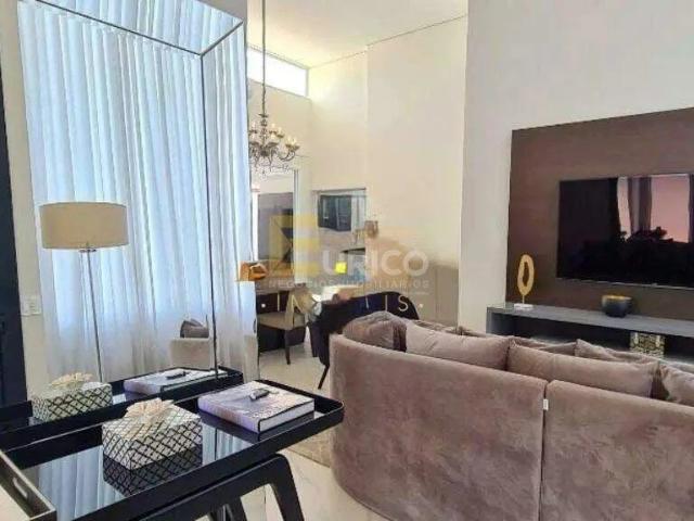 Casa / Sobrado em Condomínio para Venda em Vinhedo/SP Condomínio Campo de Toscana 4 Quartos