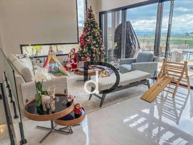 Casa / Sobrado em Condomínio para Venda em Vinhedo/SP Condomínio Campo de Toscana 4 Quartos