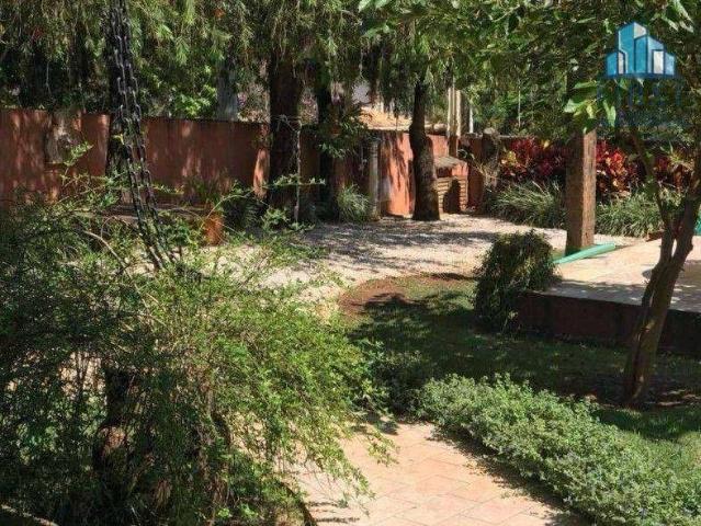 Casa / Sobrado em Condomínio para Venda em Vinhedo/SP Condomínio Estância Marambaia 4 Quartos