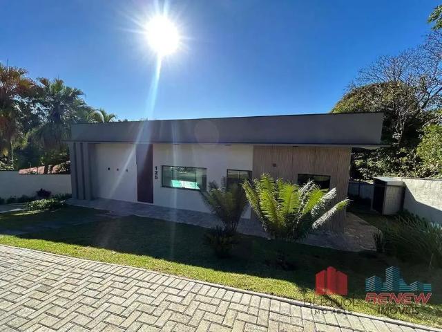 Casa / Sobrado em Condomínio para Venda em Vinhedo/SP Condomínio Estância Marambaia 4 Quartos