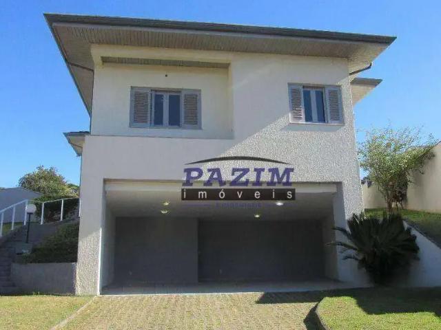 Casa / Sobrado em Condomínio para Venda em Vinhedo/SP Condomínio Estância Marambaia 4 Quartos